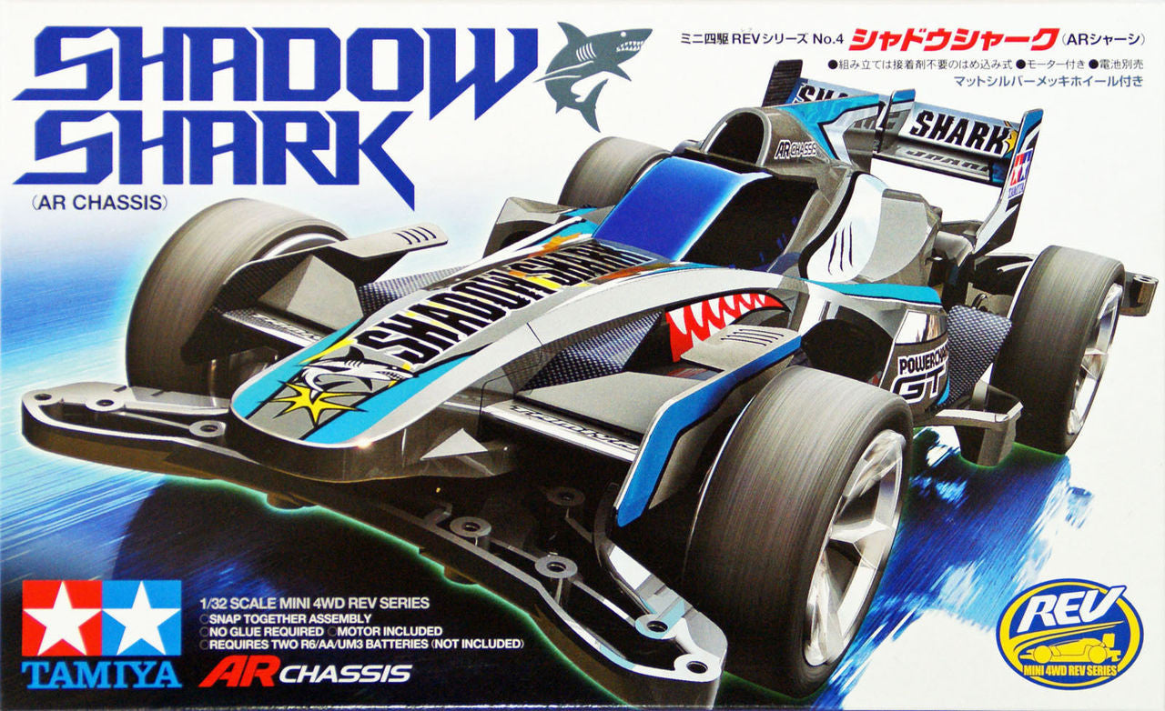 Shadow Shark (AR Chassis)