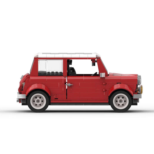 ميني كوبر رالي MOD