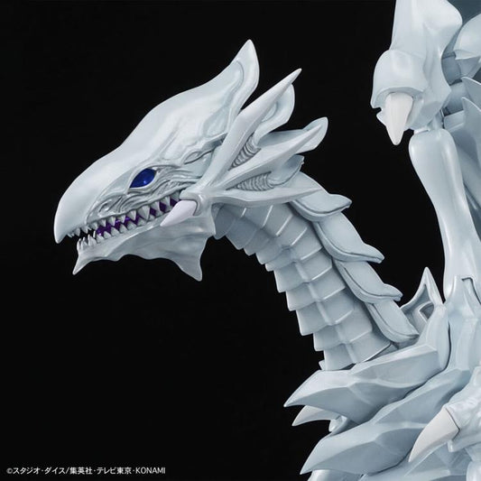 Figure-rise - BlueEyes White Dragon (Amplified)