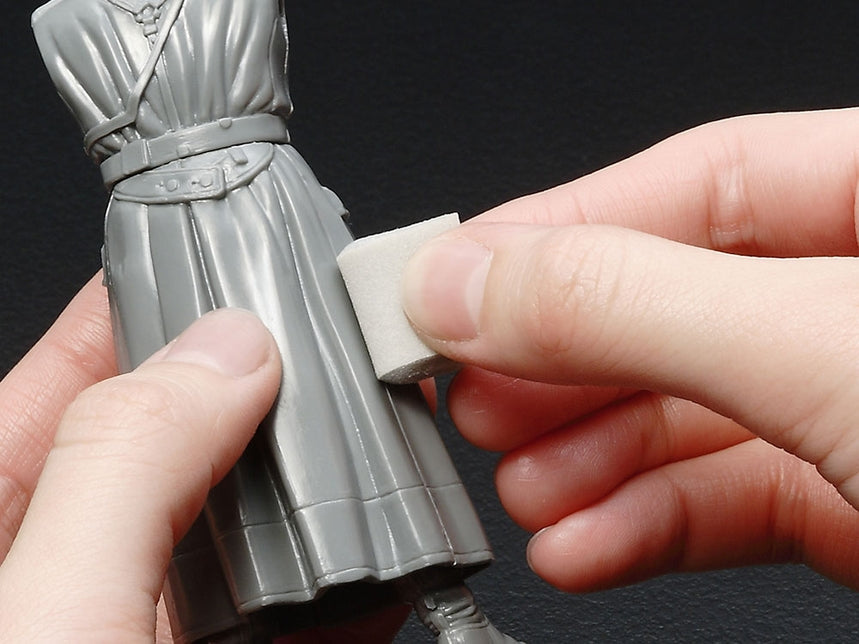 Sanding Sponge Sheet (114 x 140mm, 5mm thick) (1 sheet)