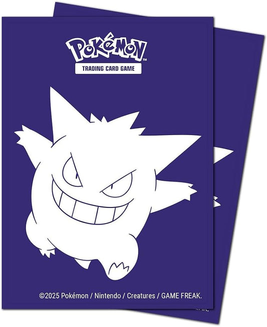 Ultra PRO - Apex Sleeves - Elite Gengar (105)