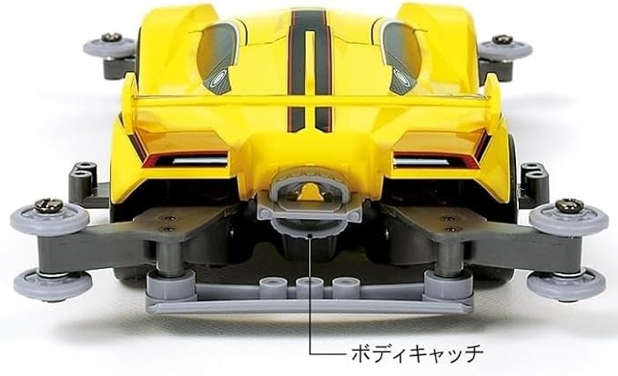 1/32 Festa Jaune (MA Chassis)