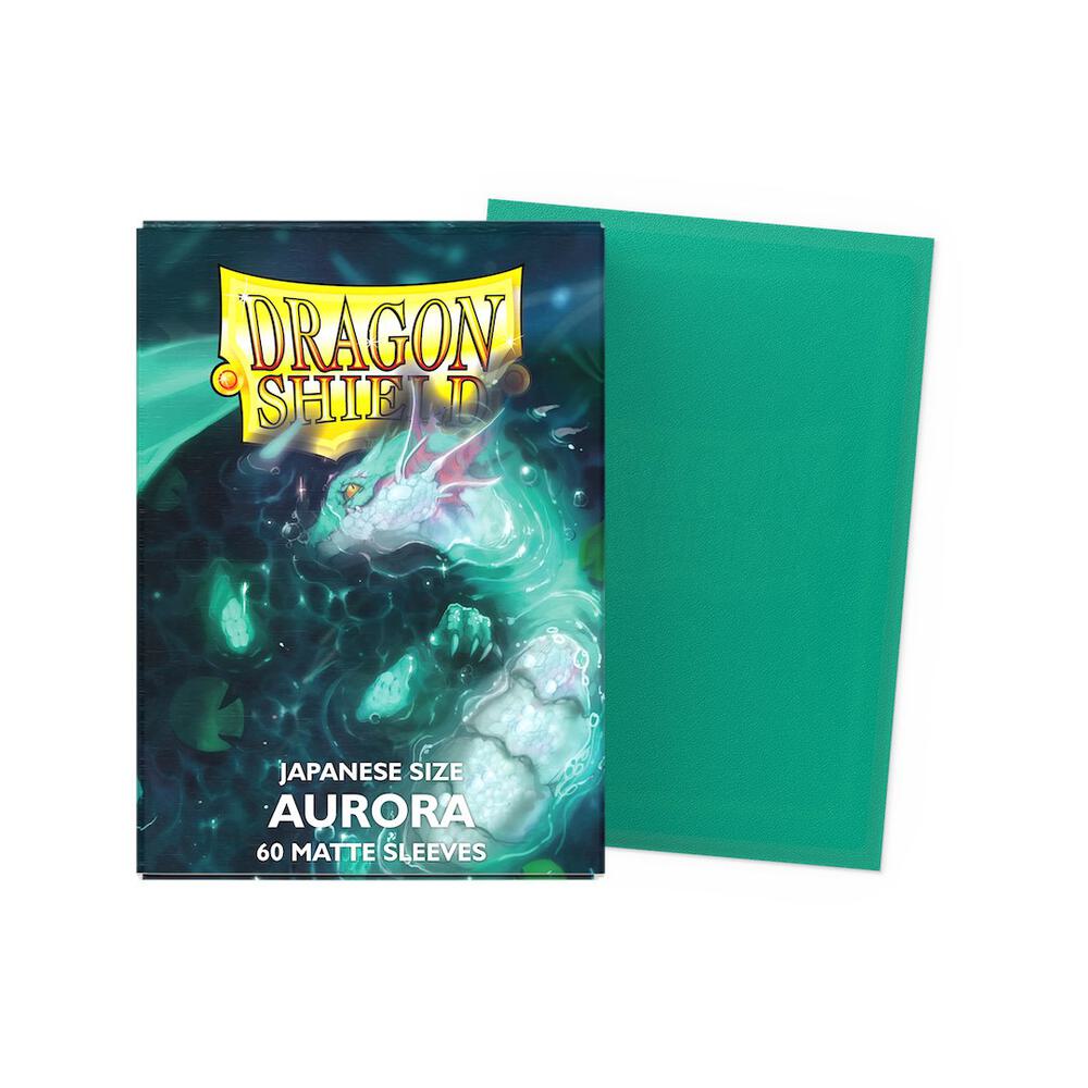 Dragon Shield - Small Sleeves - Matte (60)
