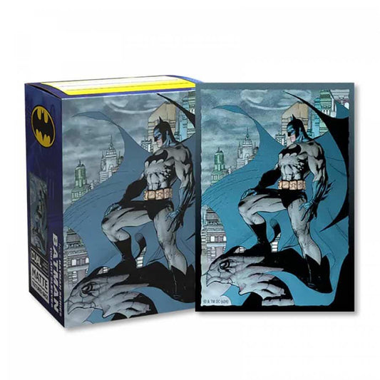 Dragon Shield - Standard - Dual Matte (100) - Batman