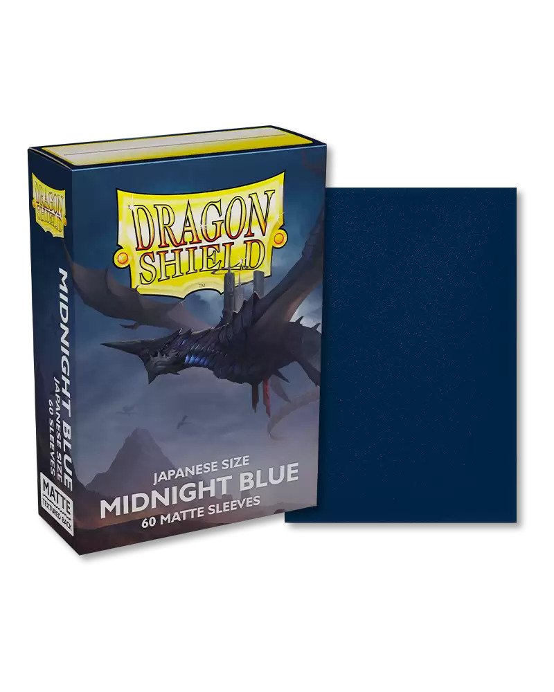 Dragon Shield - Small Sleeves - Matte (60)