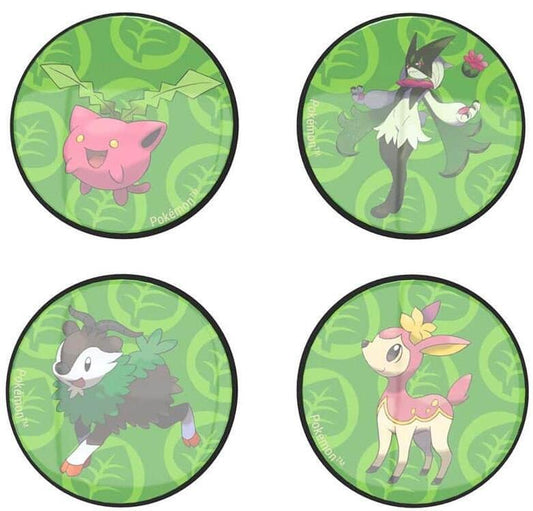 Ultra PRO: Gallery Series: Morning Meadow Alcove Click Deck Box