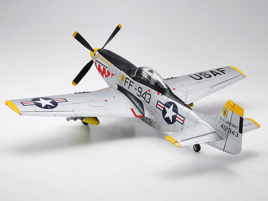 1/32 U.S. Fighter North American Mustang Korean War