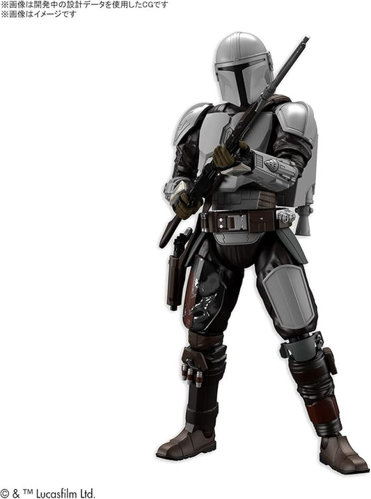1/12 The Mandalorian (Beskar Armor)