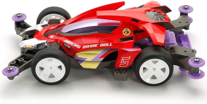 Dancing Divine Doll (MA Chassis)