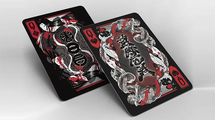 Bicycle Edo Karuta (GOLD)