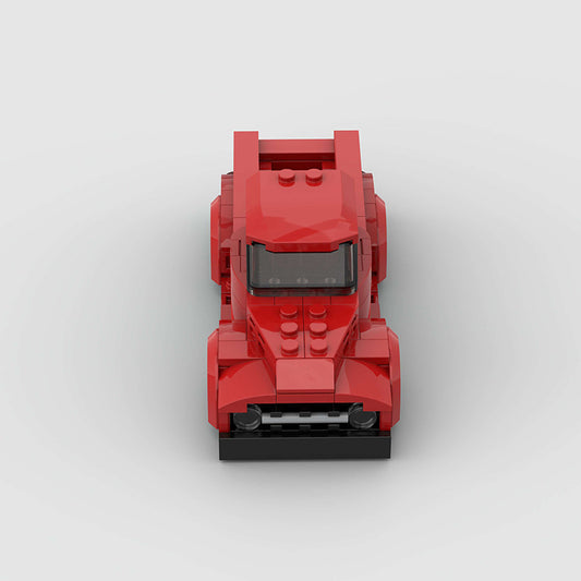 Chevrolet 1950 3100 - Red