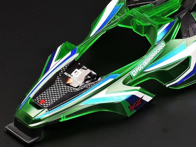 Ray Spear (VZ Chassis)