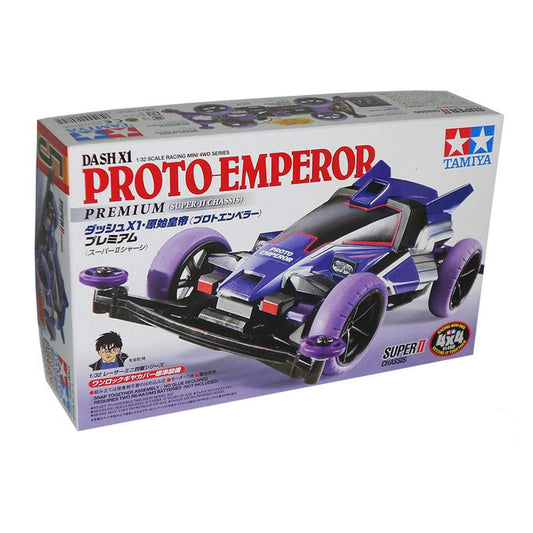 Dash-X1 Proto Emperor Premium (Super II Chassis)