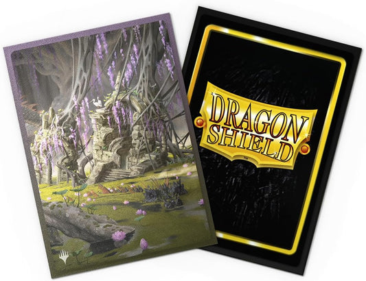 Dragon Shield Matte Dual Art Sleeves - Landfall (Verdant Catacombs)