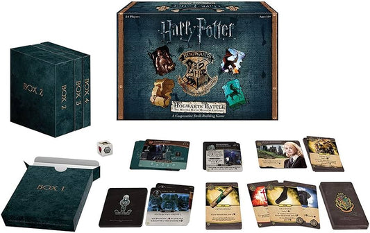 Harry Potter: Hogwarts Battle DBG - Monster Box