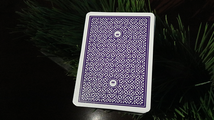DMC Alpha V3 (Purple) Portcullis