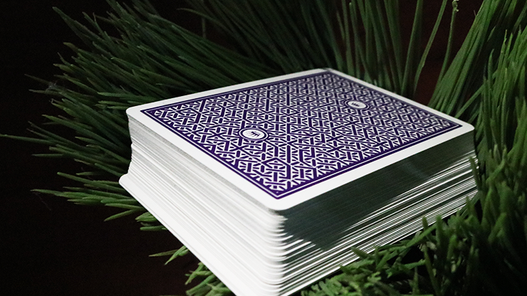 DMC Alpha V3 (Purple) Portcullis