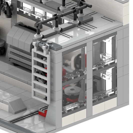 Auto Mechanics Workshop