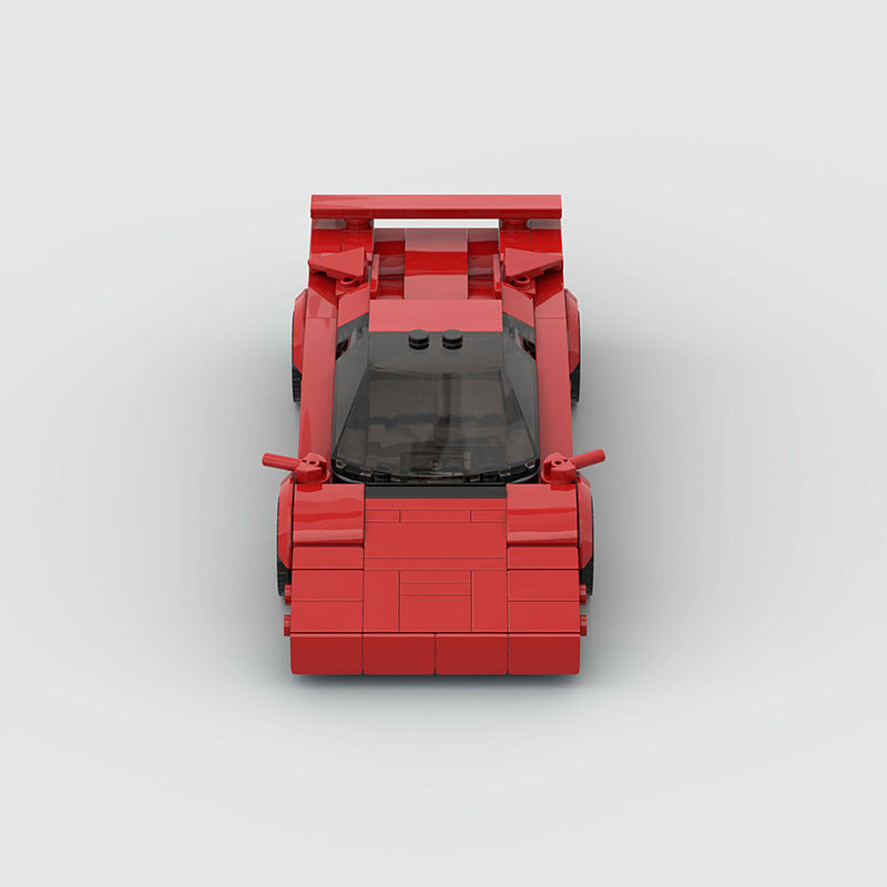 Lamborghini Countach | Classic Red
