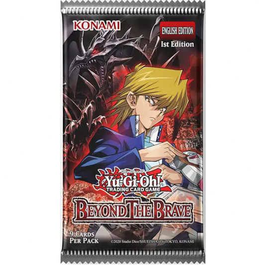 Beyond the Brave - Booster Box (24 packs)