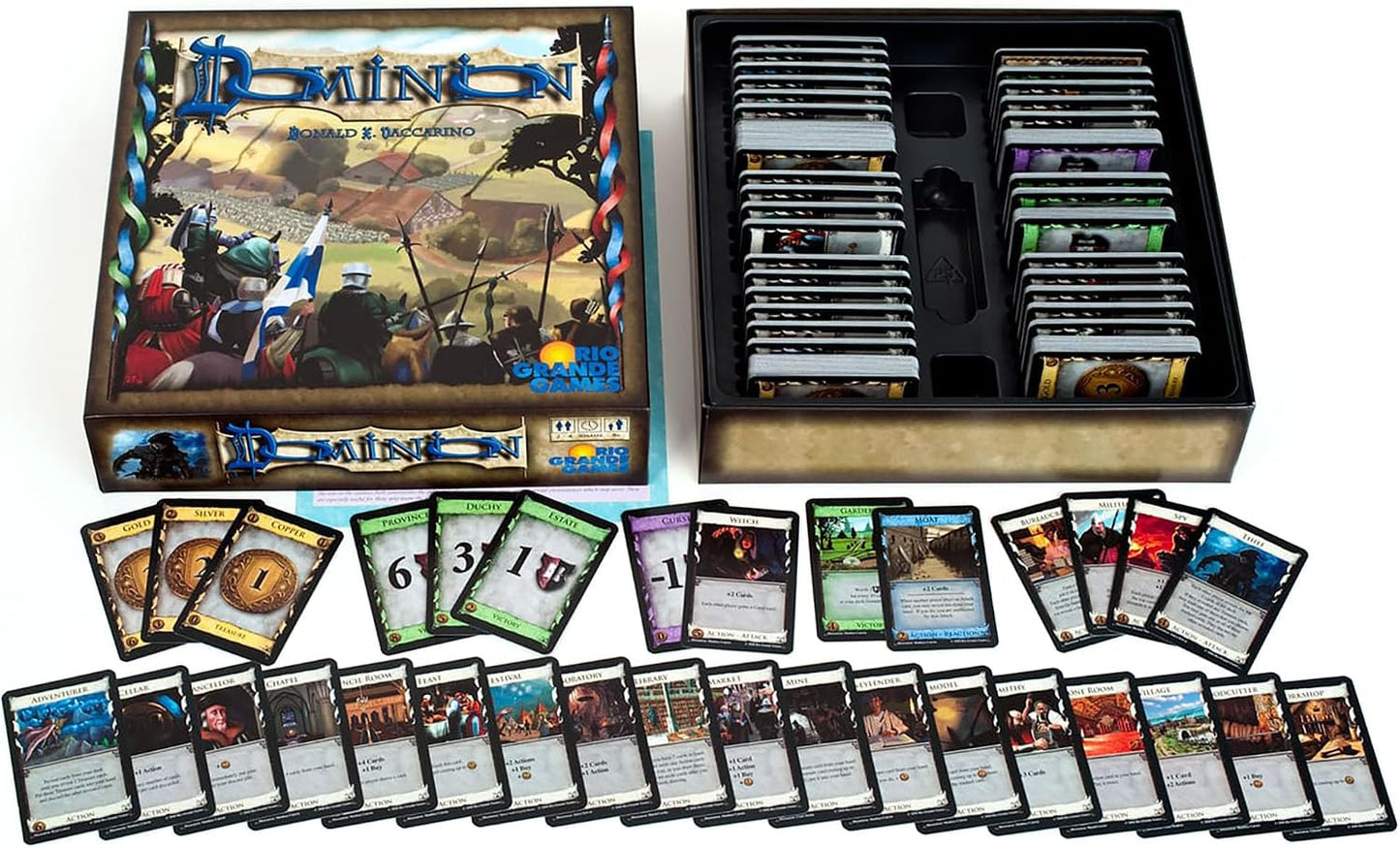 Dominion (2nd Ed.)