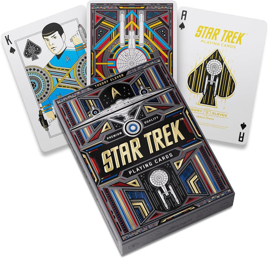 Star Trek Dark Edition (Black)
