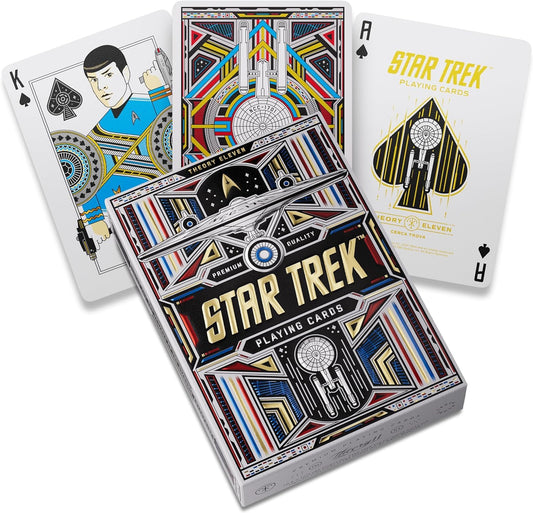 Star Trek Light Edition (White)
