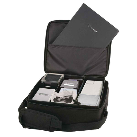 Ultra Pro - Deluxe Gaming Case With Black Trim