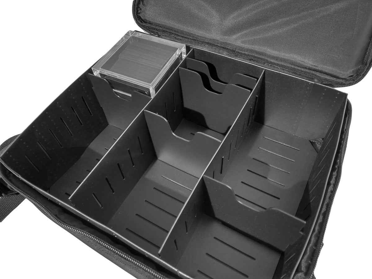 Ultra Pro - Deluxe Gaming Case With Black Trim