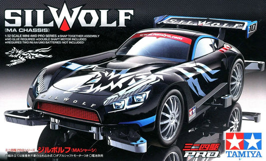Silwolf (MA Chassis)