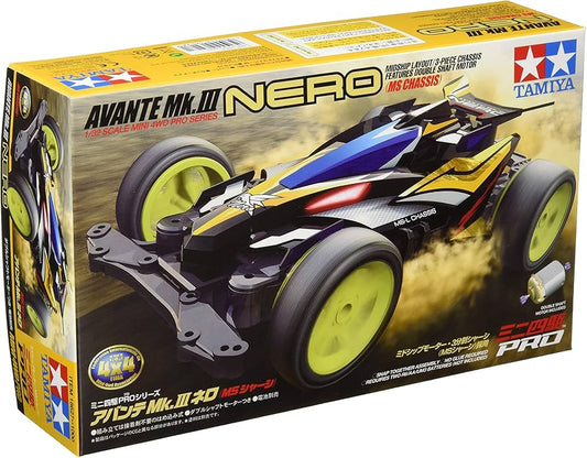 Avante Mk.III Nero (MS Chassis)