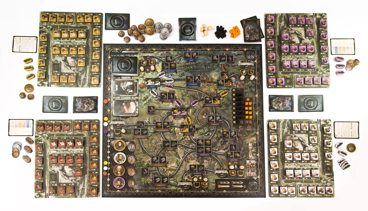 Brass: Birmingham