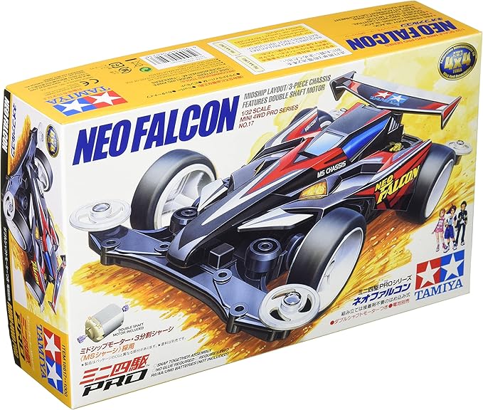 Neo Falcon (MS Chassis)