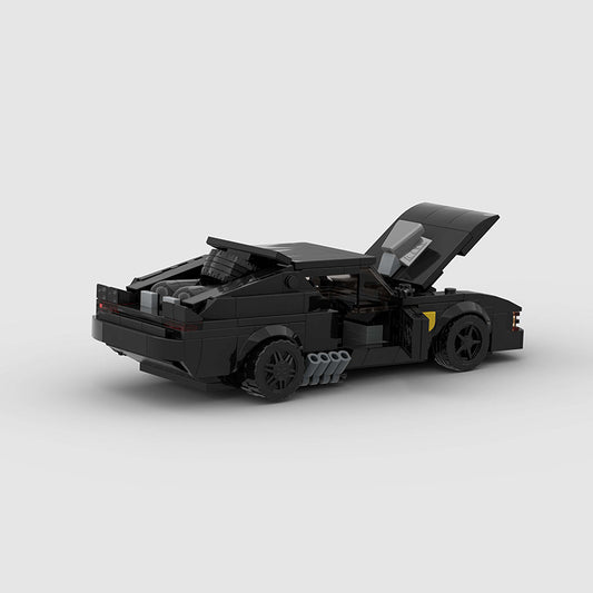 فورد فالكون V8 إنترسبتور - ماد ماكس