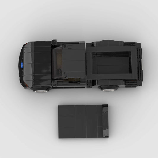 فورد F150 97 تحطمت