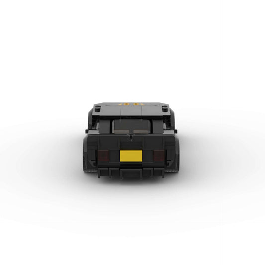 BABY 1,400BHP DRIFTER