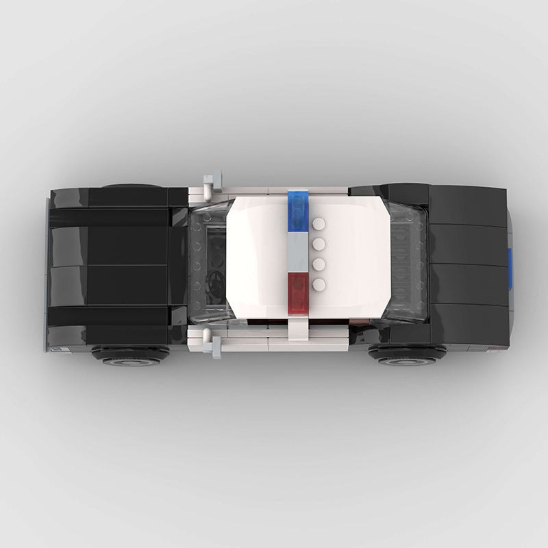 1973 Chevrolet Impala | Police Edition