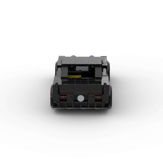 موستانج كين بلوك هونيكورن