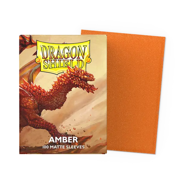 Dragon Shield - Small Sleeves - Matte (60)