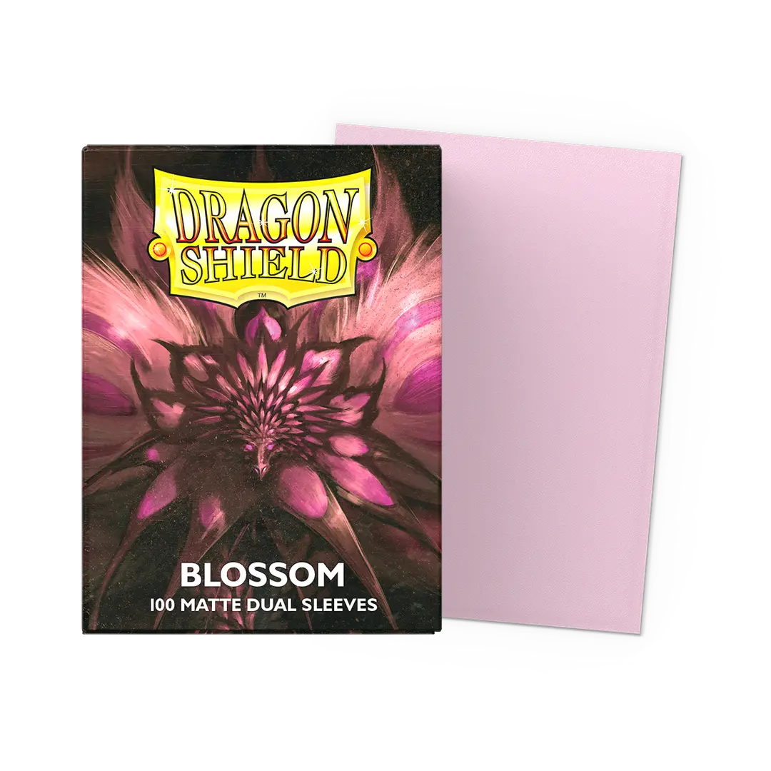 Dragon Shield - Standard Sleeves - Dual Matte (100)