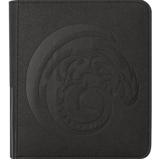 Dragon Shield - 4-Pocket Card Codex - 160 Cards Zipster Small Binder