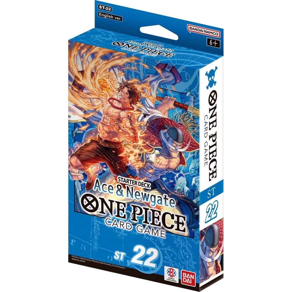 Ace & Newgate ST22 - Starter Deck