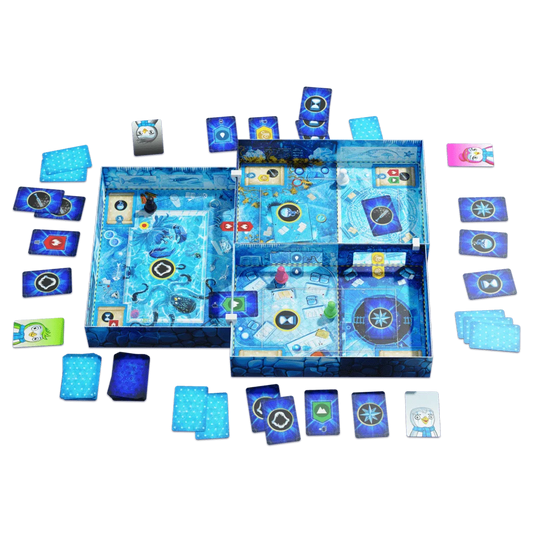 Ice Cool Wizards