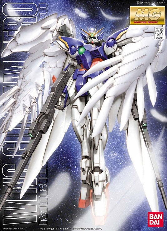 1/100 MG Wing Zero