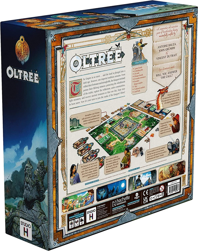 Oltree