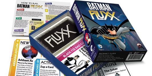 Fluxx: Batman
