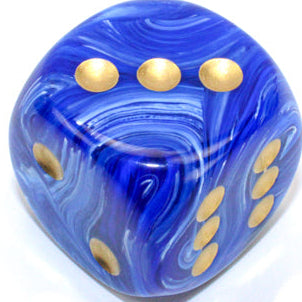 Chessex 30mm D6