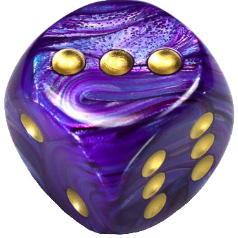 Chessex 30mm D6