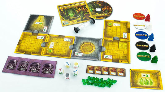 ESCAPE: The Curse of the Temple