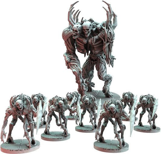 Nemesis: Carnomorphs